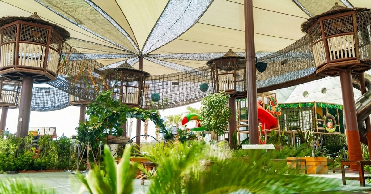 The Green Planet Dubai Tickets – Indoor Rainforest Experience The Green Planet Dubai Tickets – Indoor Rainforest Experience