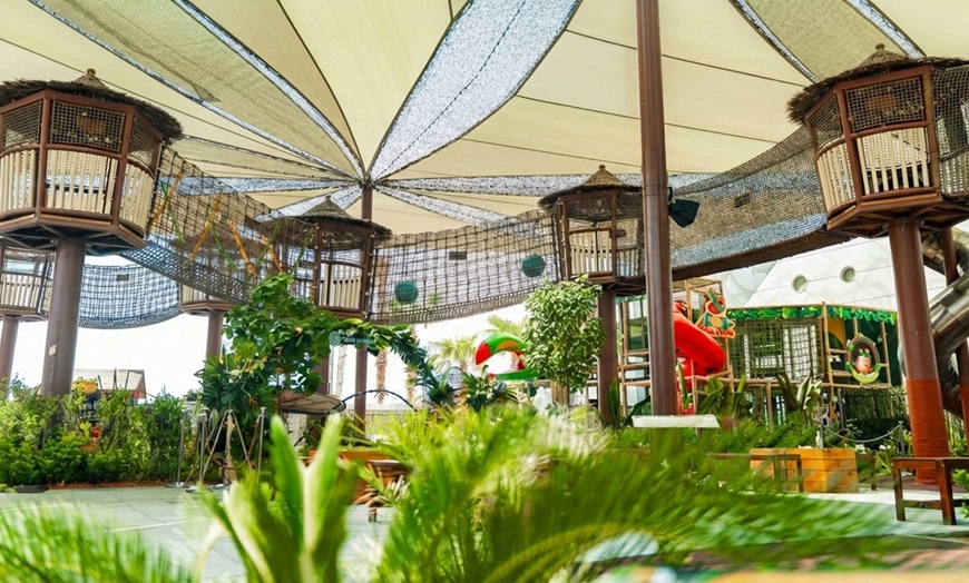 Image 11: The Green Planet Dubai Tickets – Indoor Rainforest Experience
