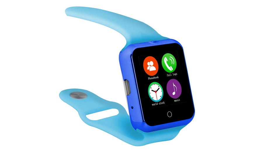 Image 5: D3 Smartwatch voor Android