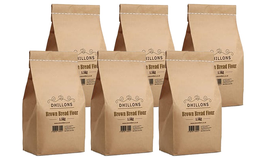 Image 10:  Selection of 1.5kg Premium Flour