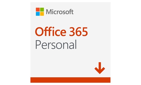 Microsoft Office 365 Personal con validità di 1 anno