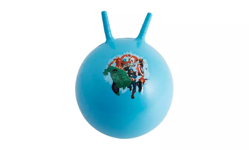 Image 2: Sambro Space Hopper
