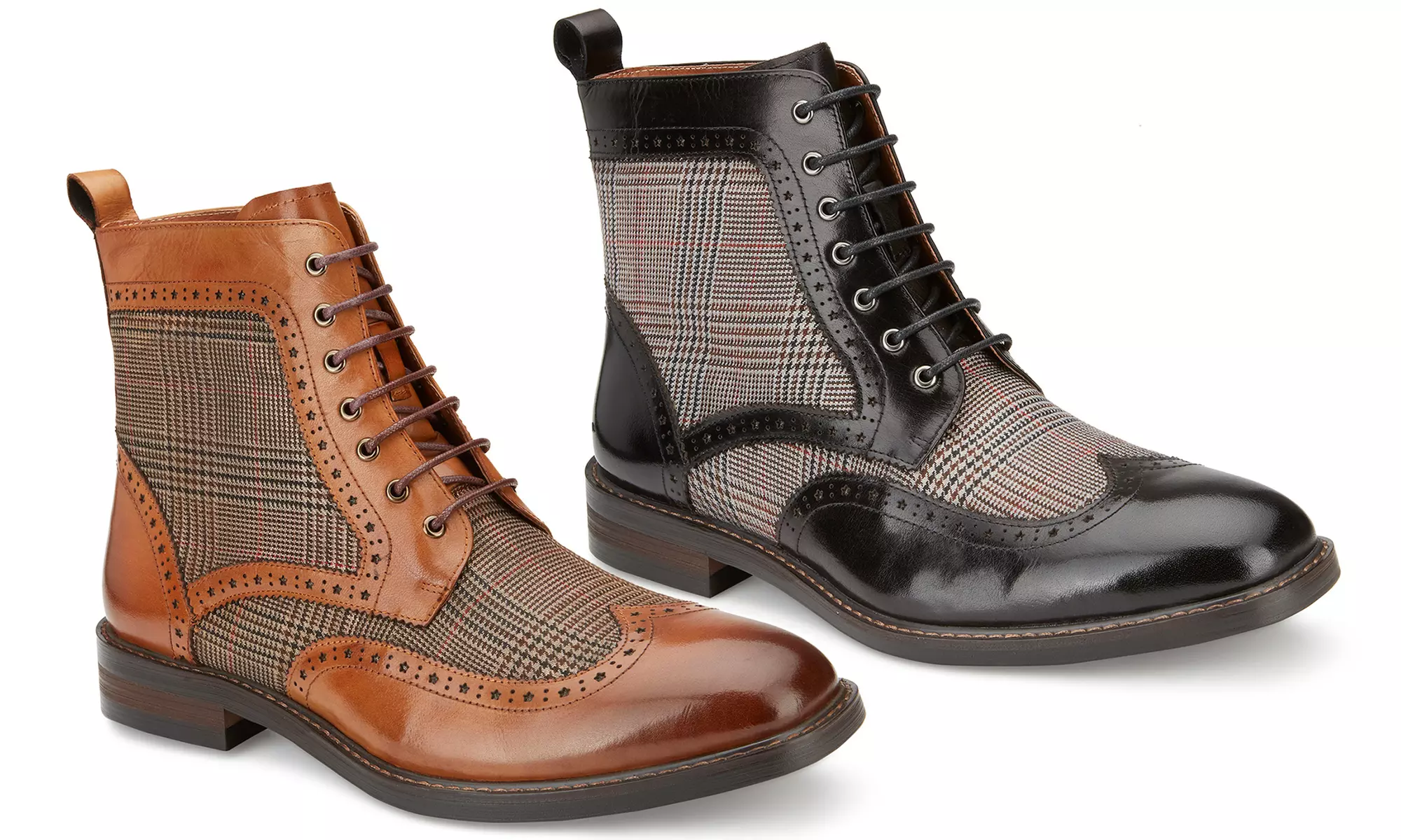 Vintage Foundry Men's Helidor Boot - Primary Image