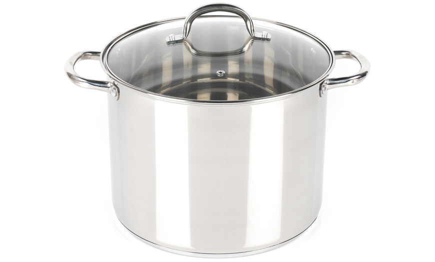 Image 10: Russell Hobbs Stock Pot