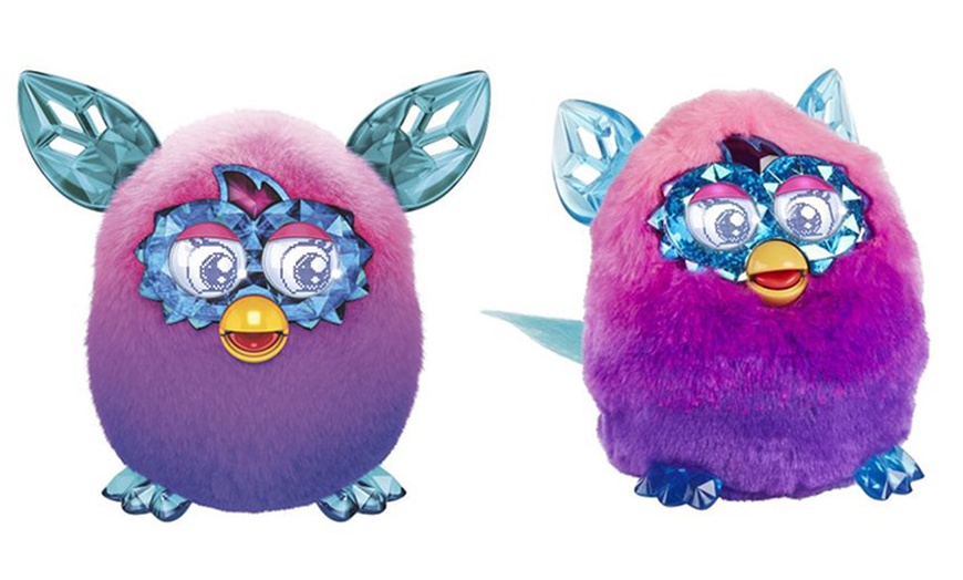 Image 3: Furby Boom Crystal Series Toy