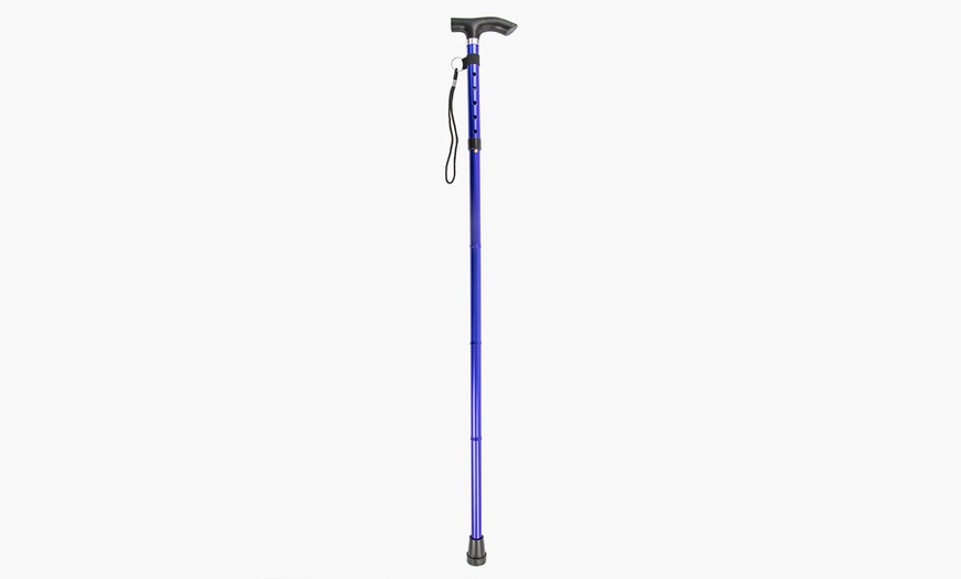 Image 5: Adjustable Walking Stick