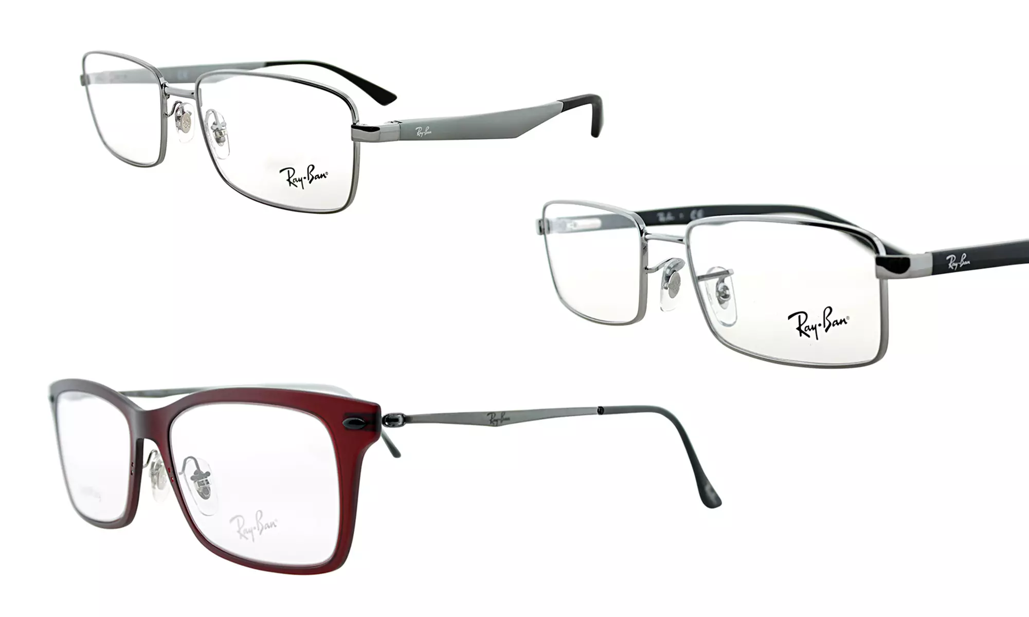 Ray-Ban Optical Frames for Men and Women - Primary Image