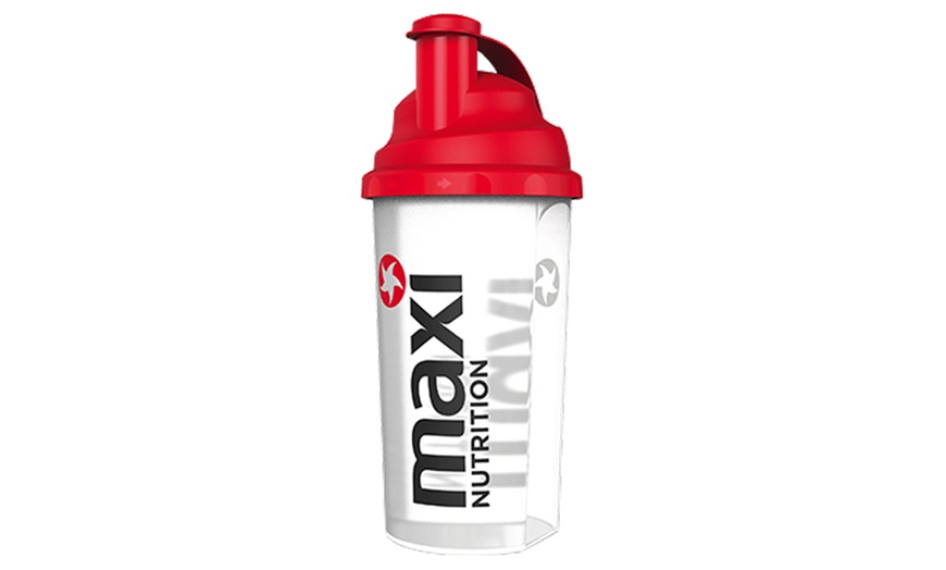 Maximuscle shaker shop