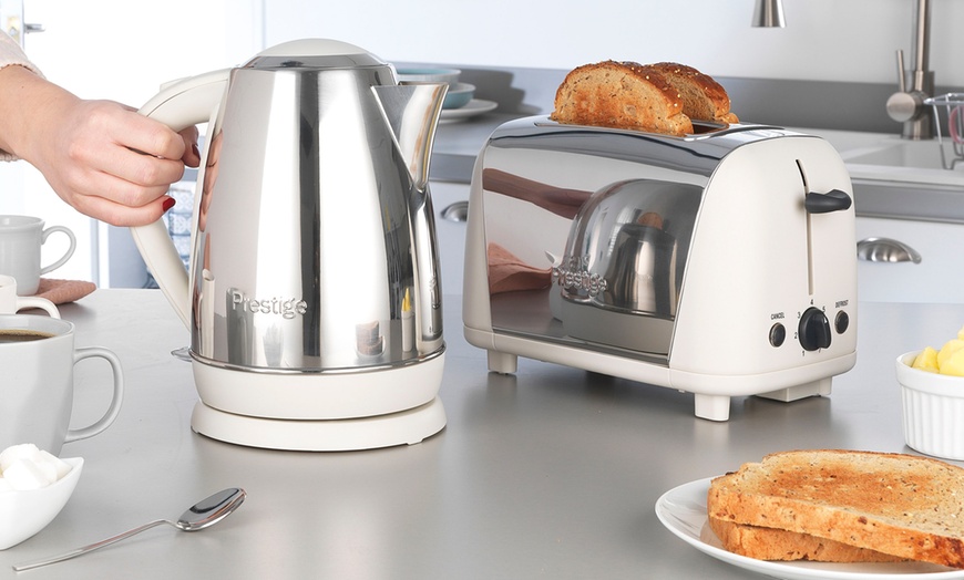 Image 10: Prestige Kettle and Toaster Set