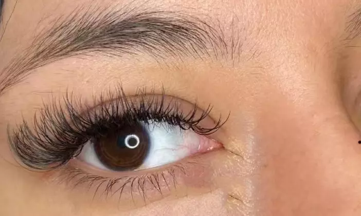 Full Sets of Eyelash Extensions at M&C Relaxation Studio (Up to 30% Off). Three Options Available. - Primary Image