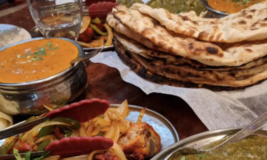 $17 for $20 Worth of Food and Drink for Takeout or Dine-In Once Available at Kamal Palace - Primary Image