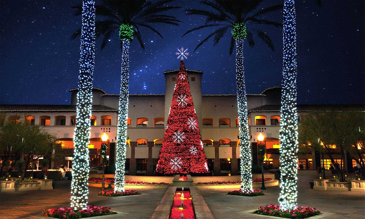 Member-Only Deal: 5-Star Hotel & Resort Christmas Stay in Arizona