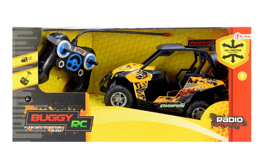 Image 5: Remote Control Race Buggy