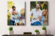Individuelle Foto-Leinwand von 20 x 20 cm bis 150 x 75 cm bei Photo Gifts (bis zu 93% sparen*) - Second Medium
