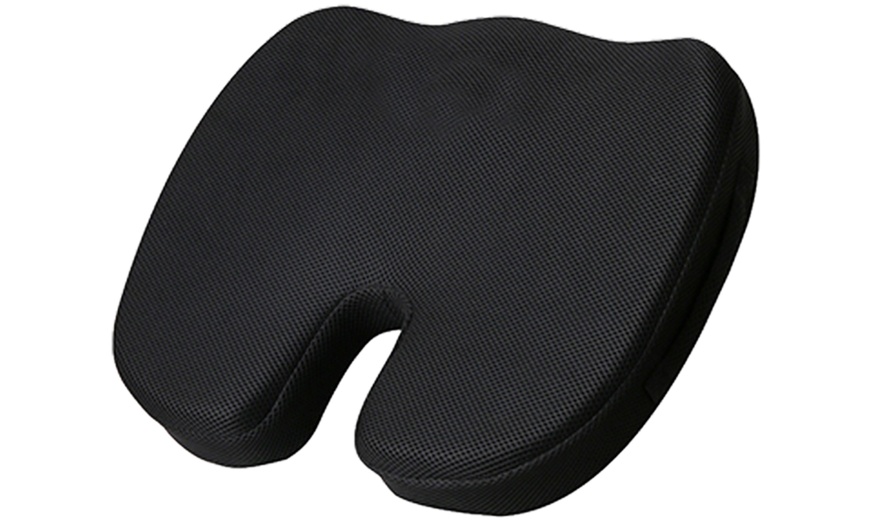 Image 5: Orthopedic Chair Cushion