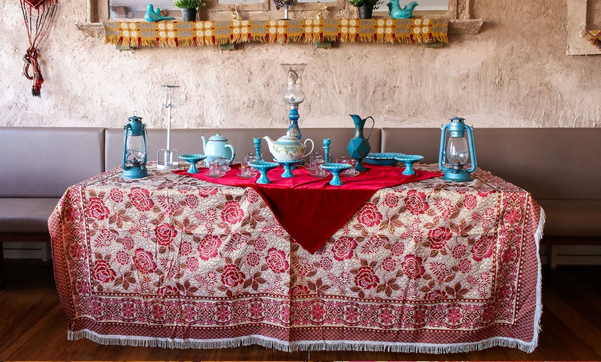 Image 16: Persian Banquet with Drinks for 2