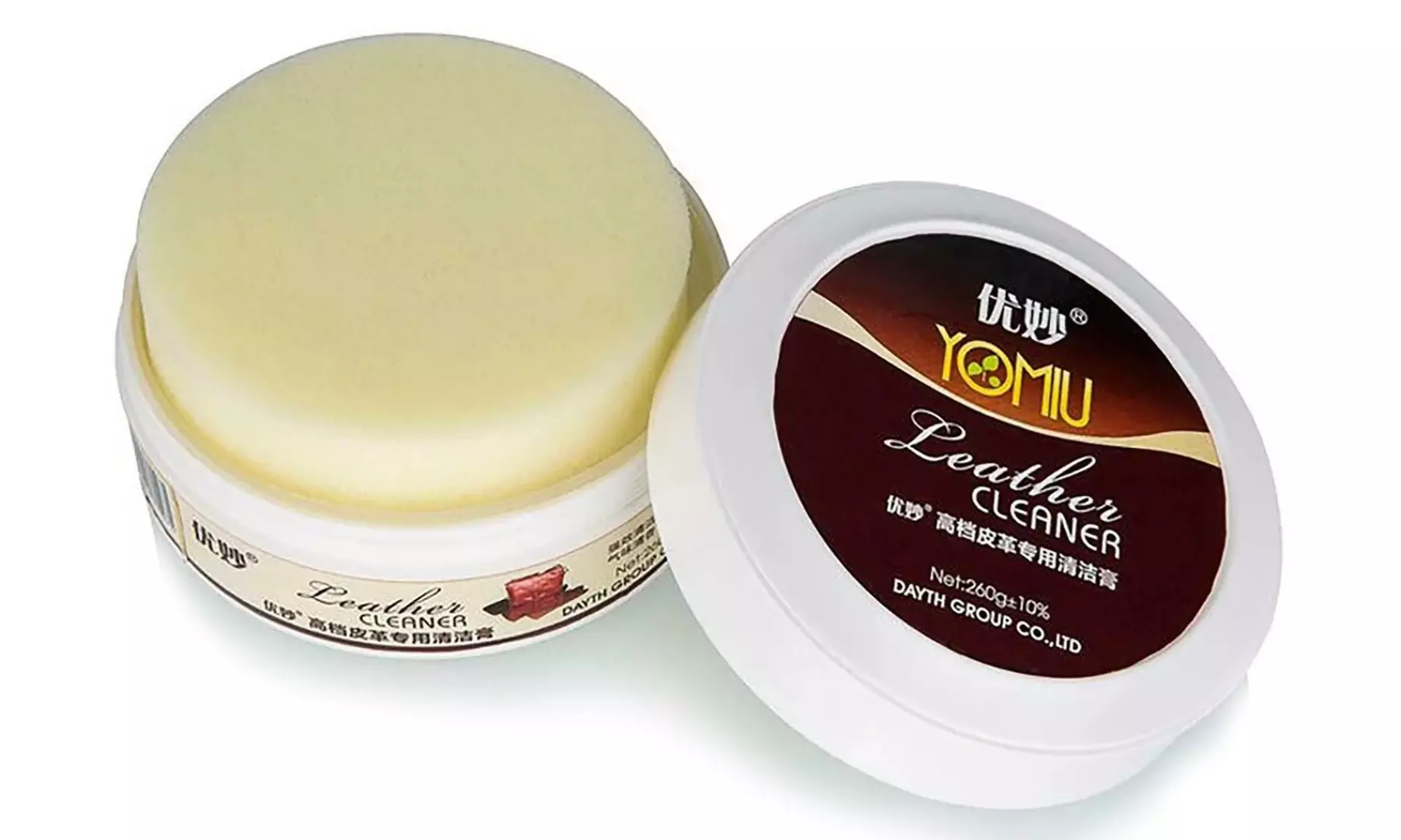 Generise Lederwachs 260 g (36,54 € / 1 kg)