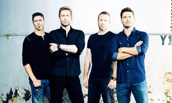 Nickelback at Toyota Amphitheatre on June 23 (Up to 60% Off)   - Primary Image