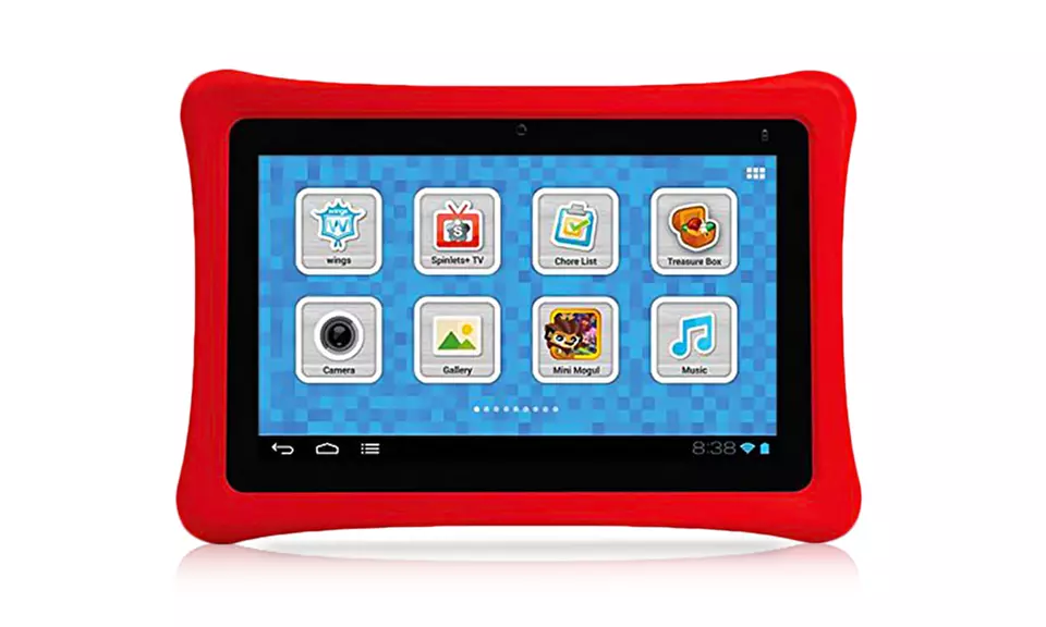 nabi 2S 16GB 7" Kids' Tablet - Primary Image