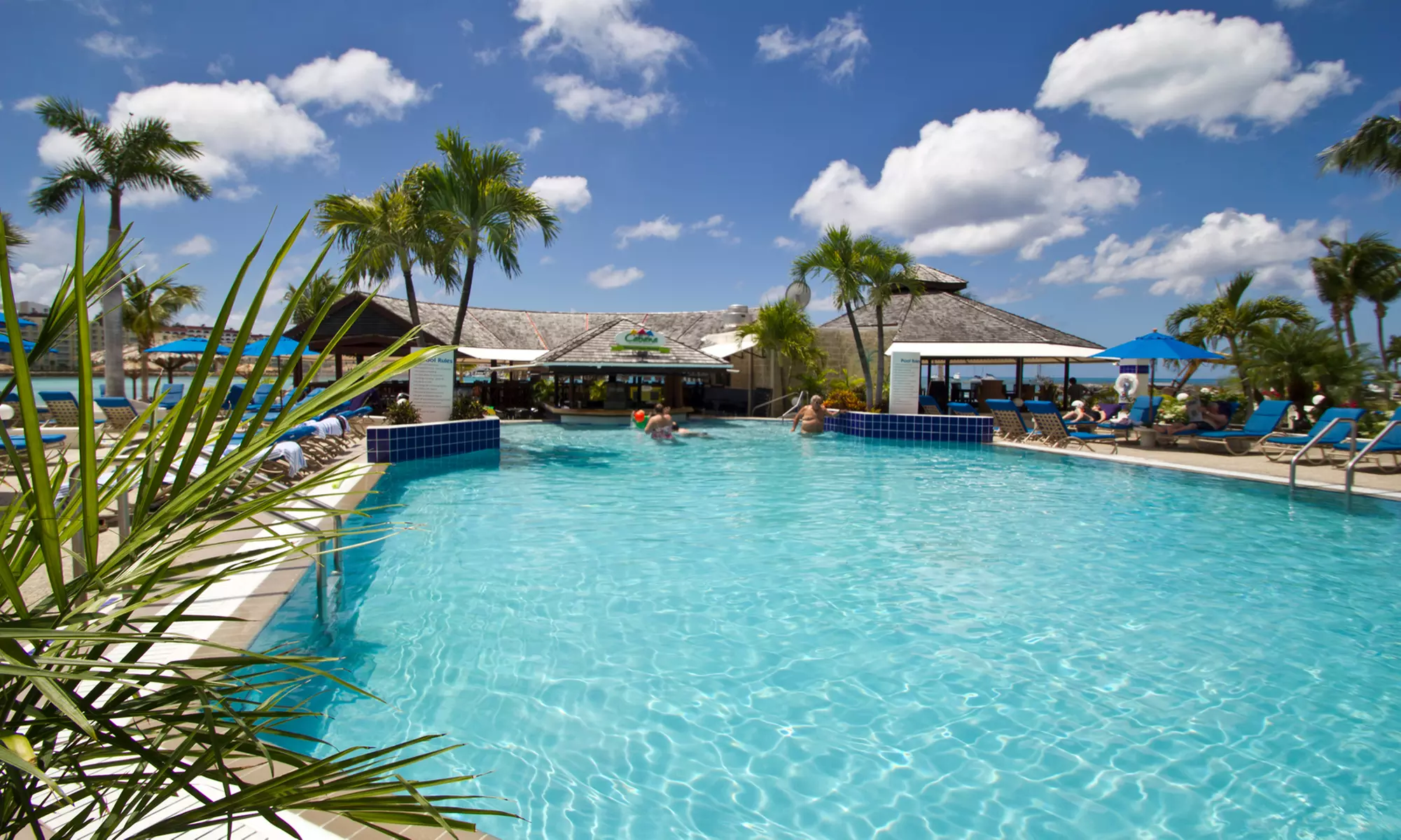 Stay at Royal Palm Beach Resort in St. Martin. Airfare not included. - Primary Image