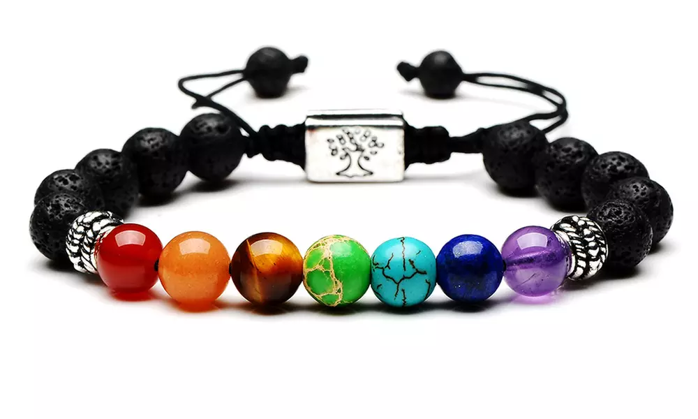 Chakra-armband