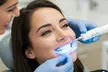 Teeth Whitening 2hr Treatment for One or Two | Gentle Blue LED Light at Luxe & Lavish (Up to 61% Off) - Image 2