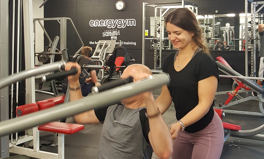 Personal Training - Victoria's Fitness | Groupon