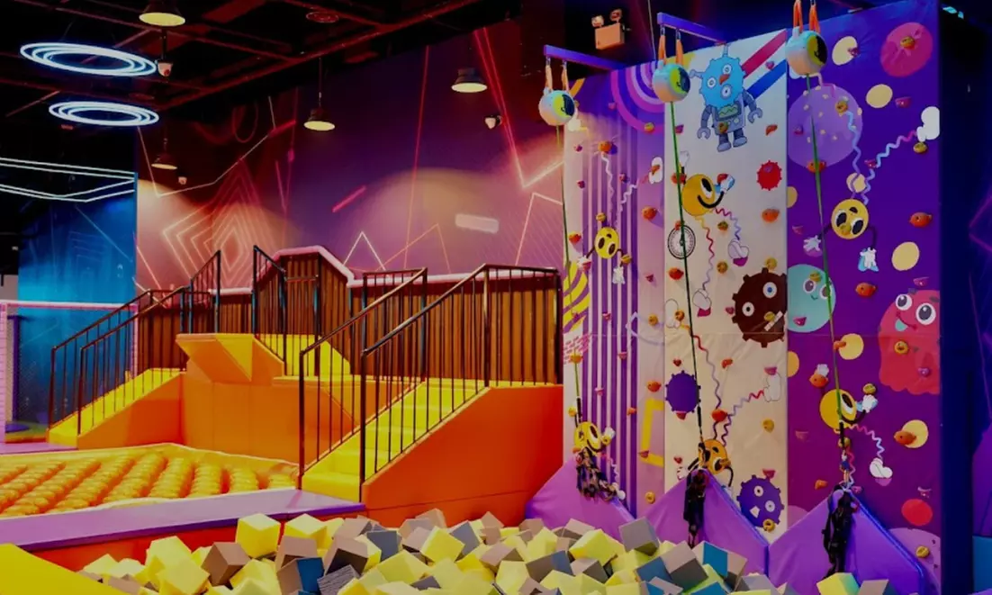 Explore Indoor Activities with Flip Junior and Flip High Pass!