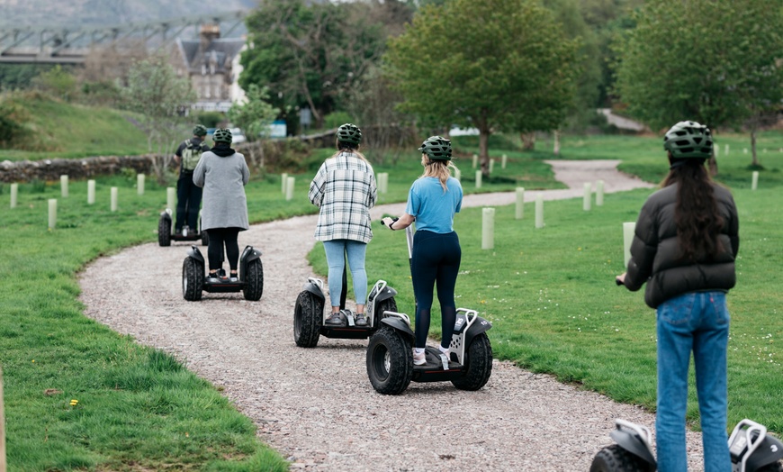 Image 2: Half-Day E-Bike Hire or Segway, Archery, or Laser Clay Shooting 