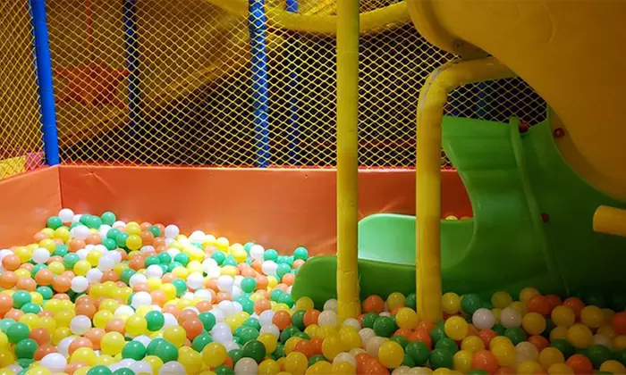 Admission to Play Area and Laser Tag Game for One or Two at Epic Play Zone (Up to 37% Off) - Primary Image