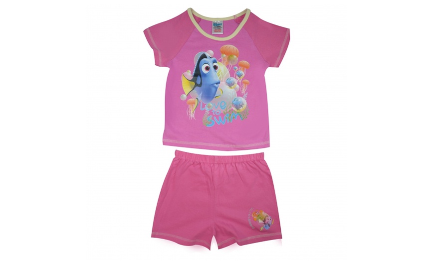 Image 6: Kids' Disney Character Pyjamas 