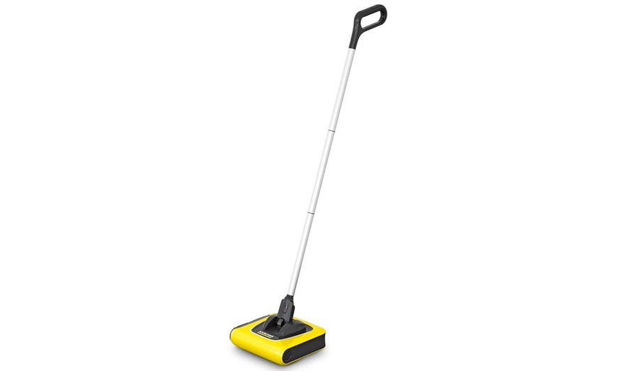 Image 1: Karcher KB5 Rechargable Sweeper