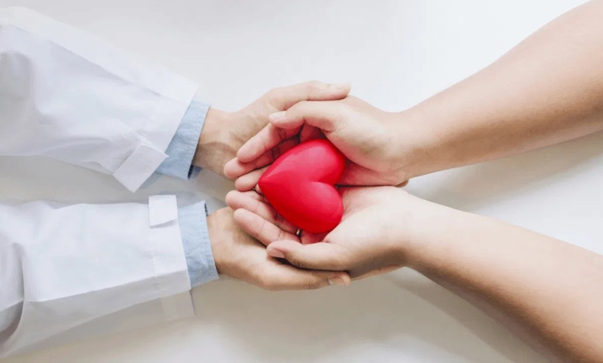 Image 2: Health & Fitness Check: 3D Body Scan, VO₂max Metabolic Testing or More