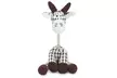 Durable Stuffed Pet Chew Toy Squeaky Squeaker Plush Interactive Puppy Toy - Second Medium