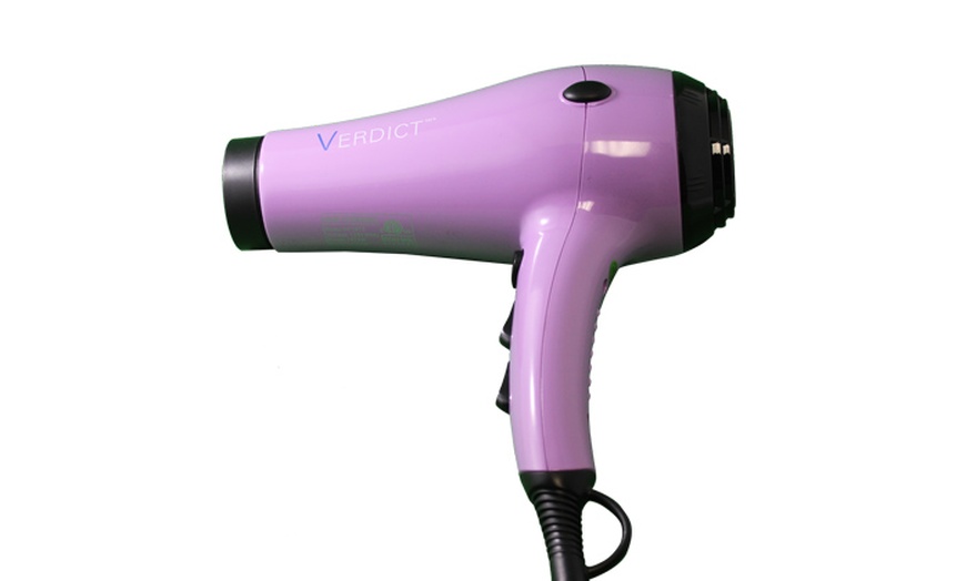 Verdict hair outlet dryer