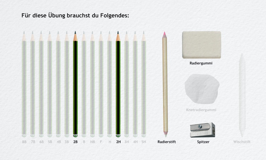 Image 2: Onlinekurs: Porträt & Karikatur 