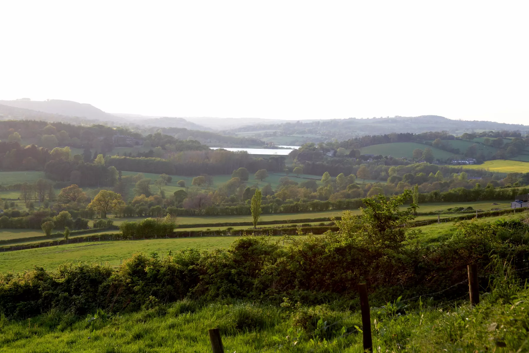 Relaxing Afternoon Tea with a Glass of Buck's Fizz in Historic Stables