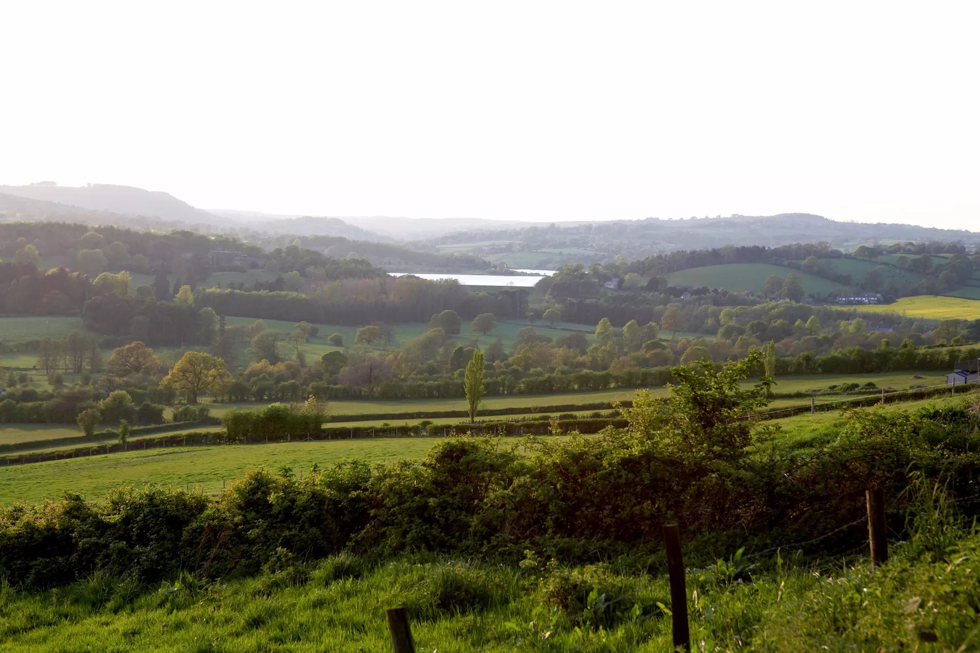 Relaxing Afternoon Tea with a Glass of Buck's Fizz in Historic Stables