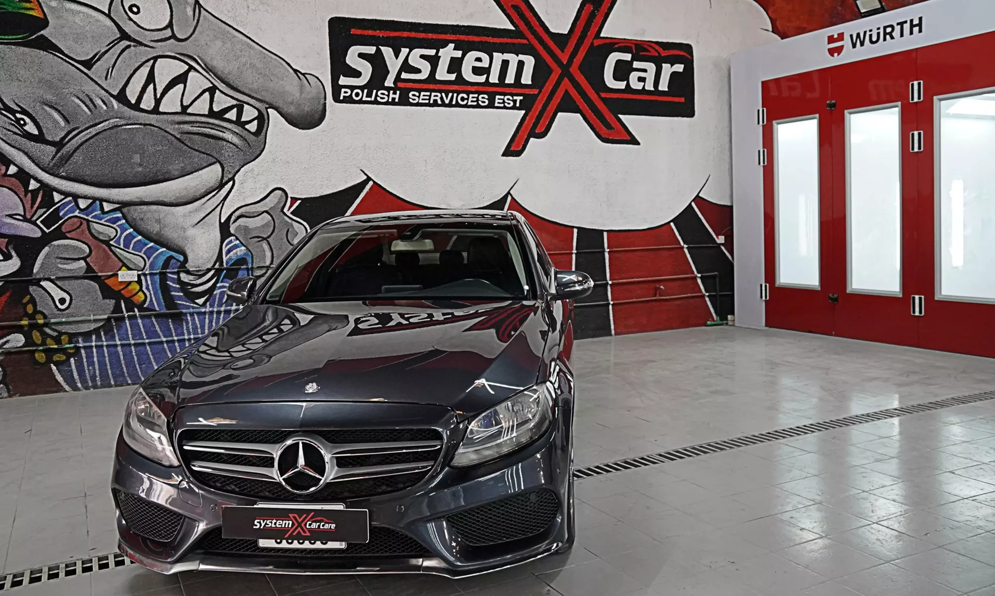 Ceramic or Premium Car Window Tinting at Systemx Car Polish Services (Up to 50% Off)