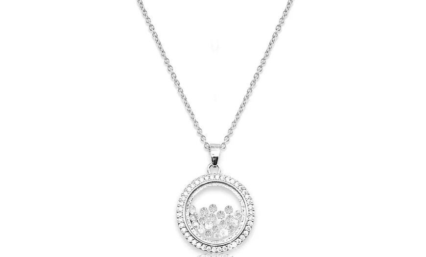 Image 4: Up to Four Enchanted Necklaces Made with Crystals From Swarovski®