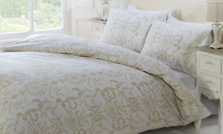 Image 4: Clearance Reversible Duvet Sets