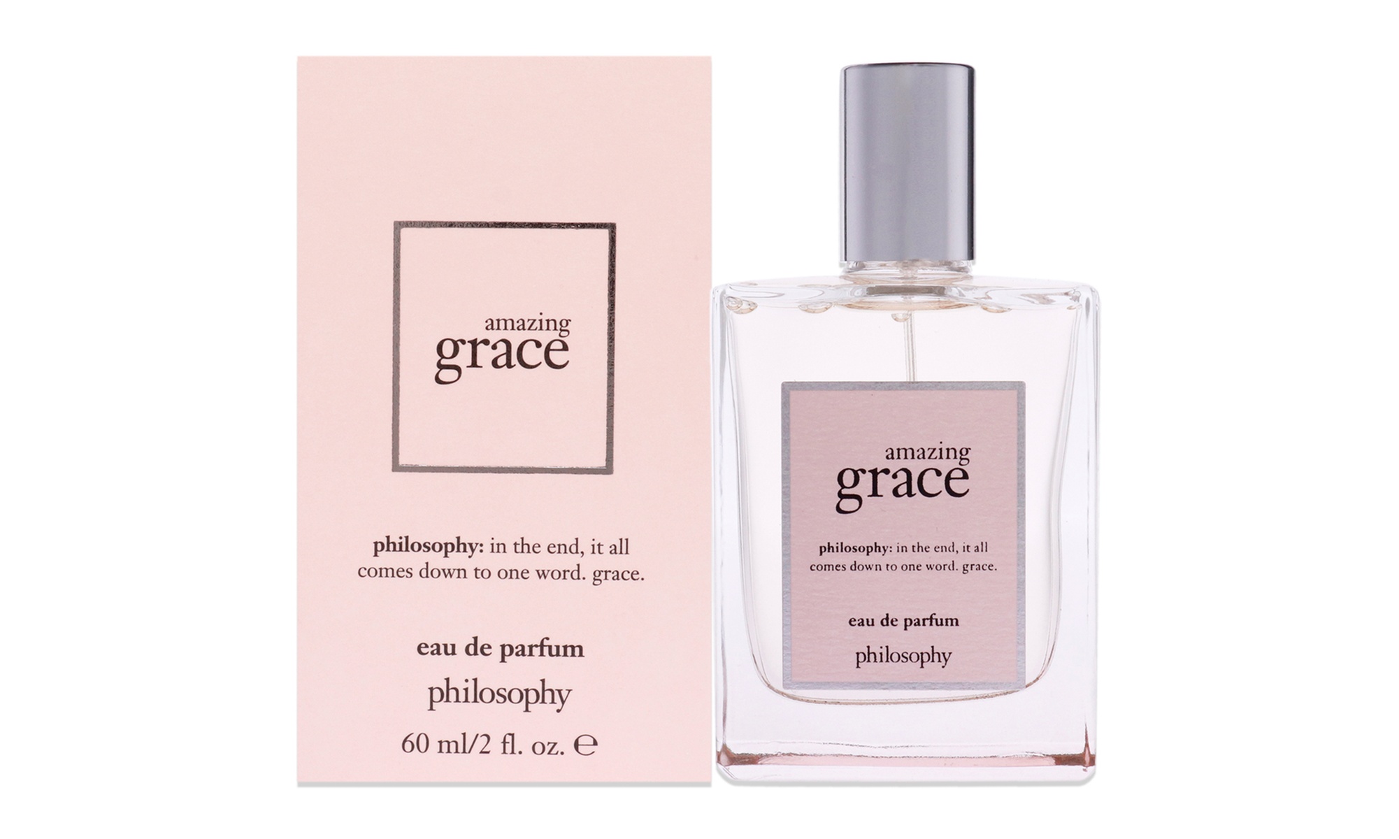 Philosophy Amazing Grace For Women 2 oz EDP Spray
