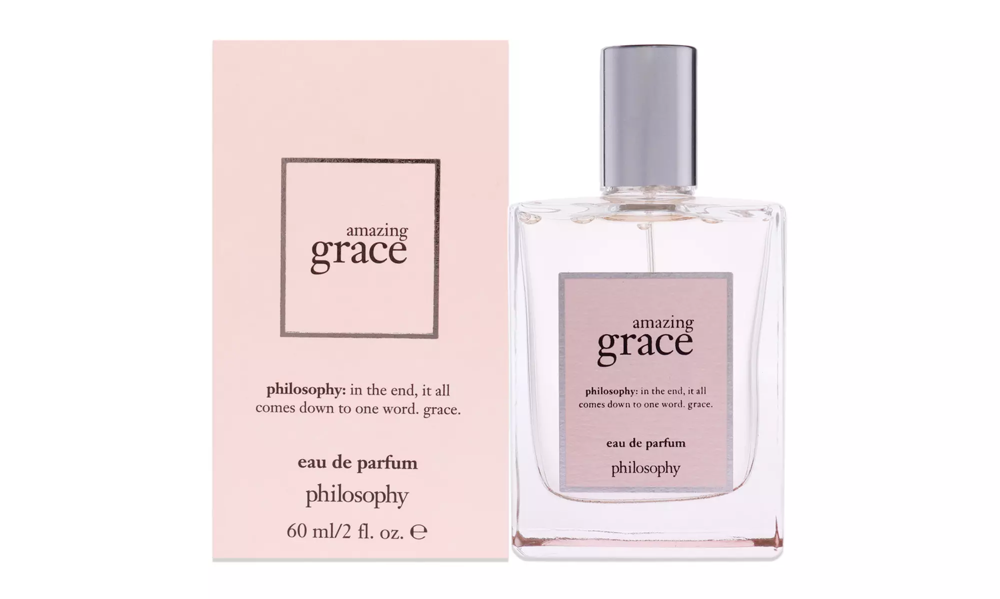 Philosophy Amazing Grace For Women 2 oz EDP Spray - Primary Image