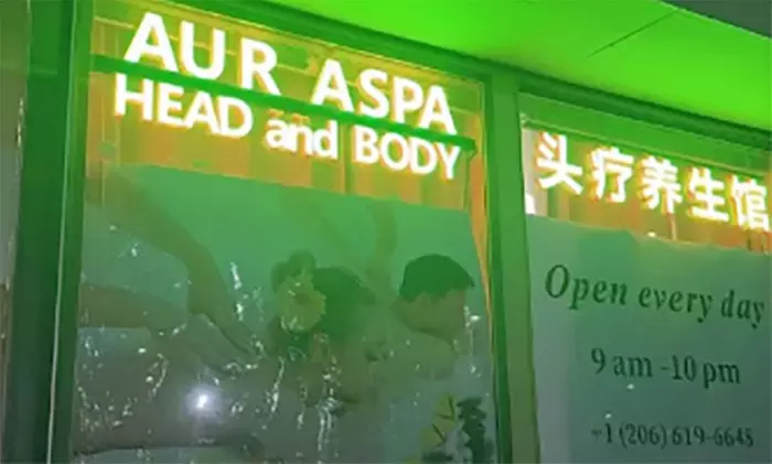 70 or 90-Minute Aromatherapy Essential Oil Shampoo Head Spa