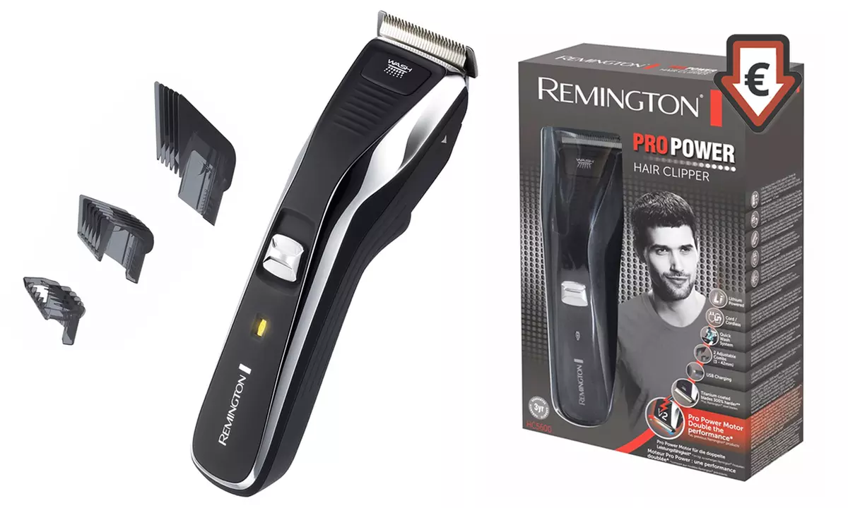 Remington Haarschneider HC5600 Pro Power - Primary Image