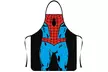 Tablier de cuisine Superhéros, modèle au choix - Image 2