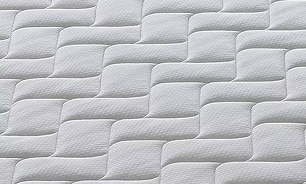 Memory-Schaum-Matratze „Stratus“ mit 11 Zonen