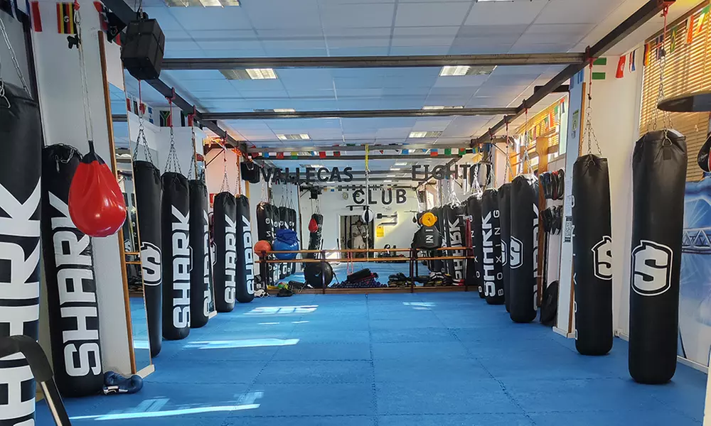 ¡Descarga adrenalina con clases de boxeo, muay thai o mma ilimitadas a elegir 1 o 3 meses y ahorra hasta un 55%! - Primary Image