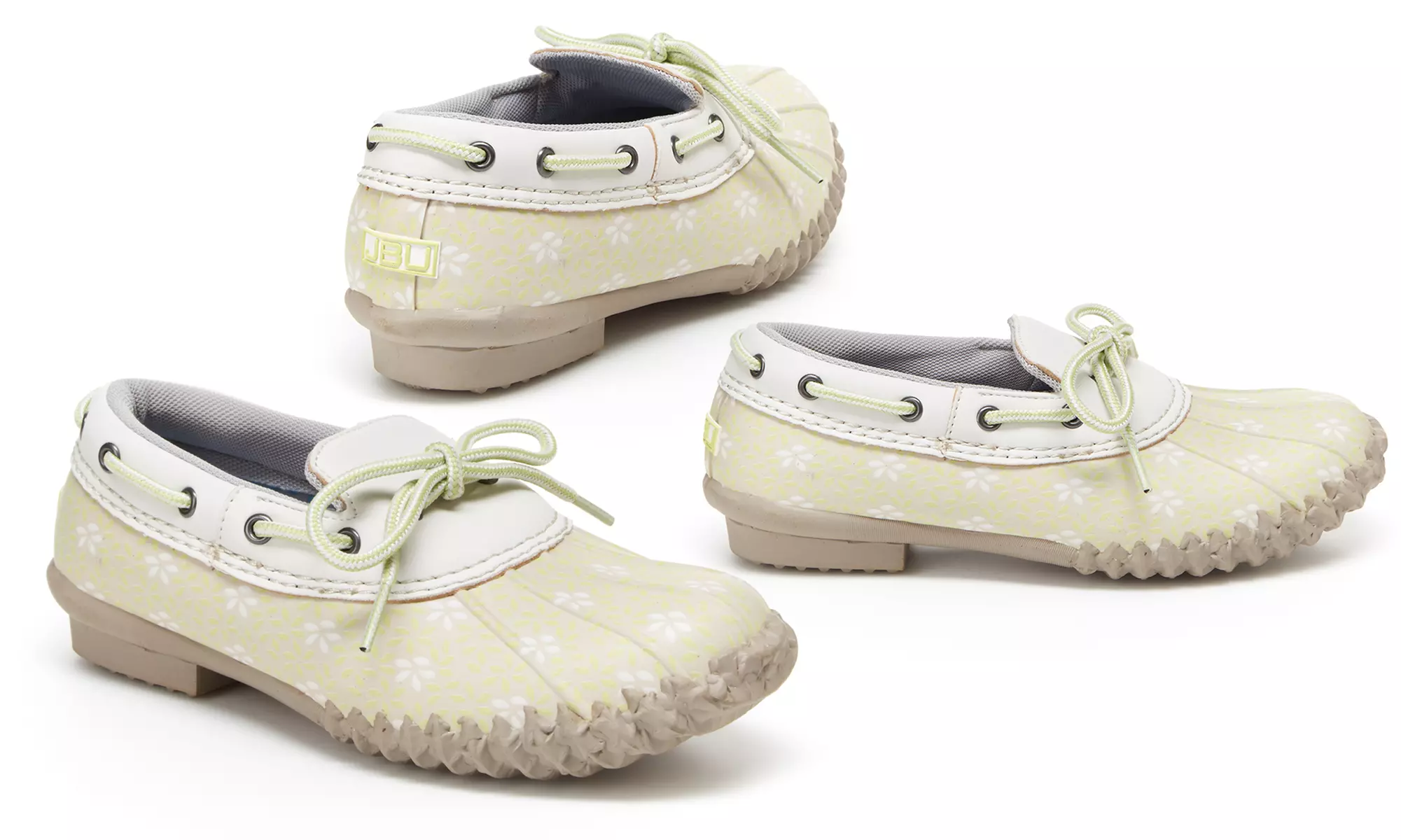 JBU by Jambu Women's Gwen Garden Slip-On Duck Shoes (Size 8.5) - Primary Image