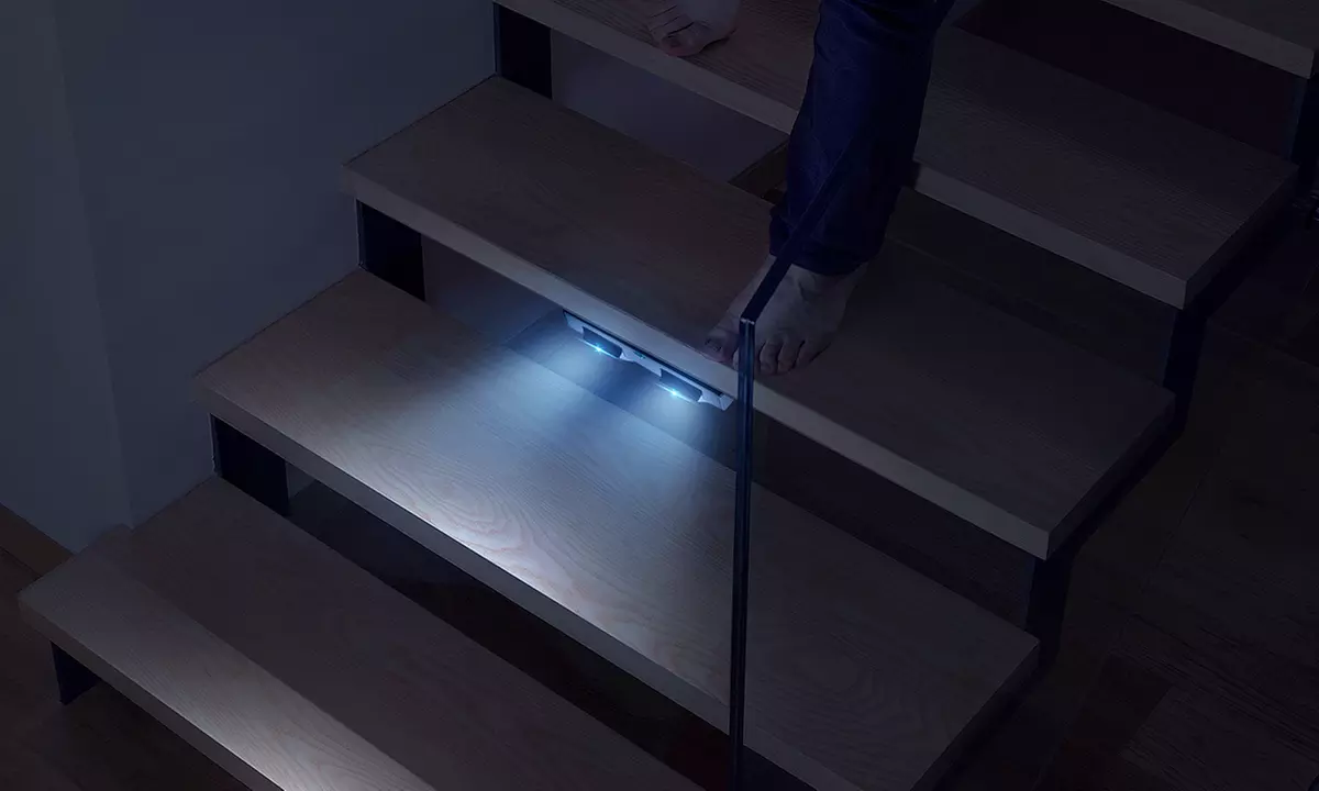 LED Concepts Wireless Motion-Sensor Directional LED Light - Primary Image